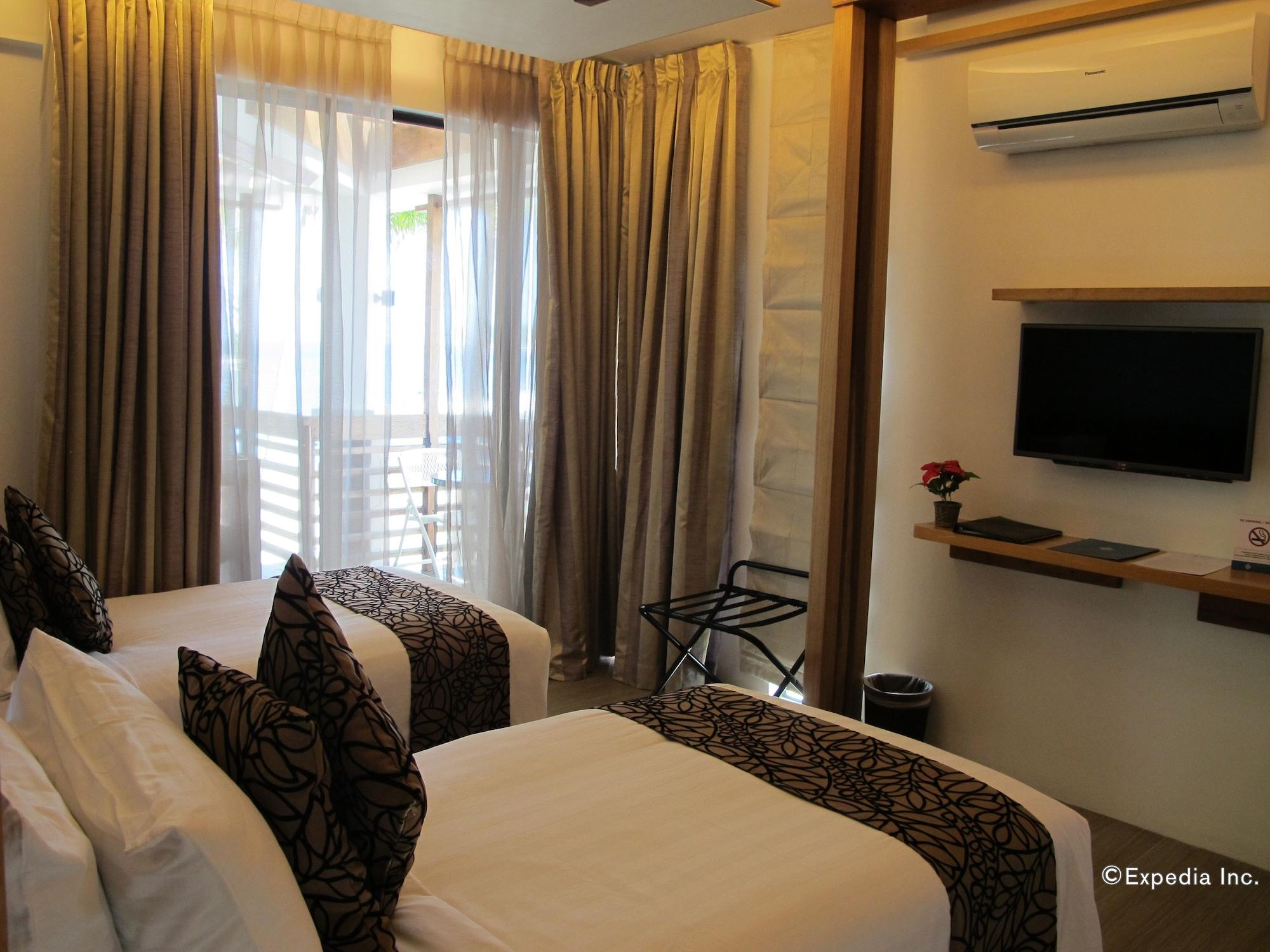 Infinity Resort Puerto Galera Zewnętrze zdjęcie
