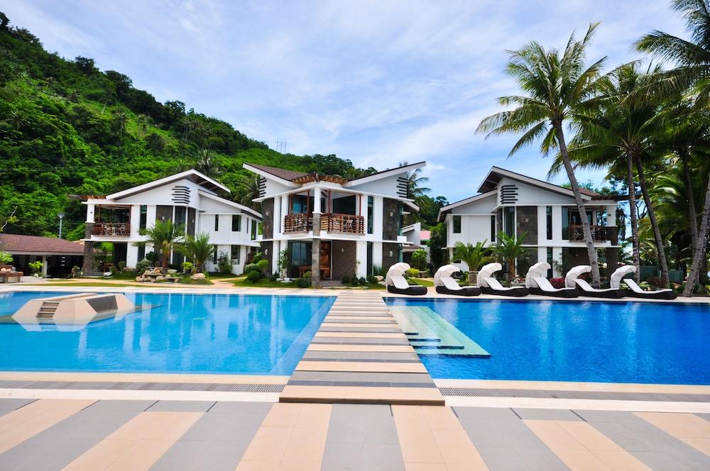Infinity Resort Puerto Galera Zewnętrze zdjęcie