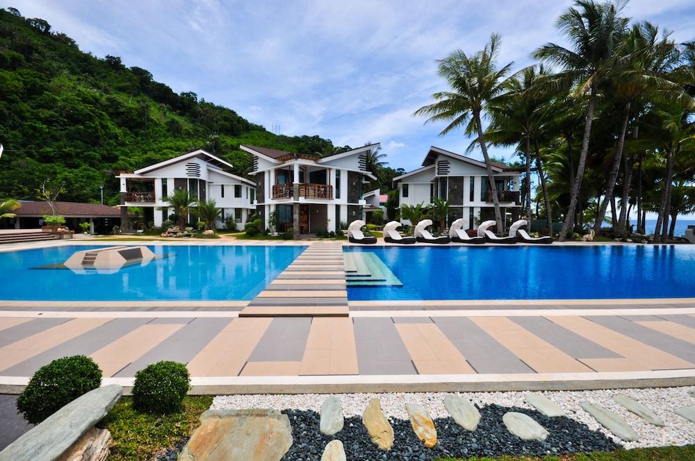 Infinity Resort Puerto Galera Zewnętrze zdjęcie