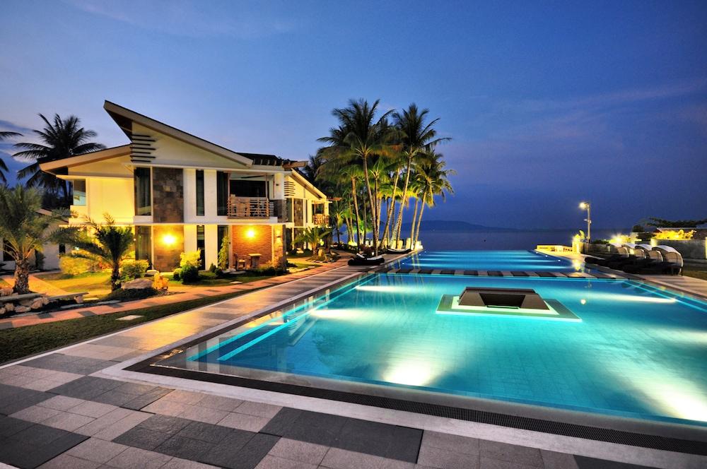 Infinity Resort Puerto Galera Zewnętrze zdjęcie