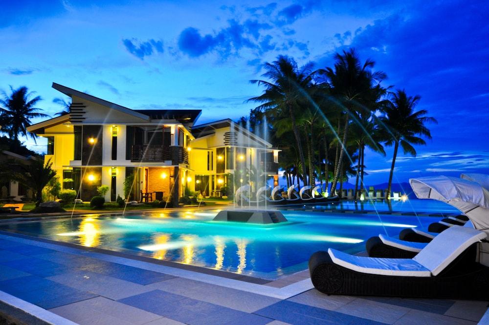 Infinity Resort Puerto Galera Zewnętrze zdjęcie