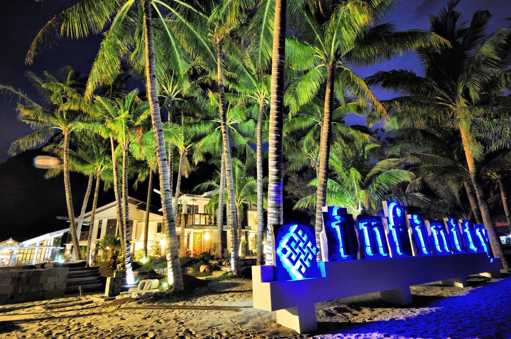 Infinity Resort Puerto Galera Zewnętrze zdjęcie