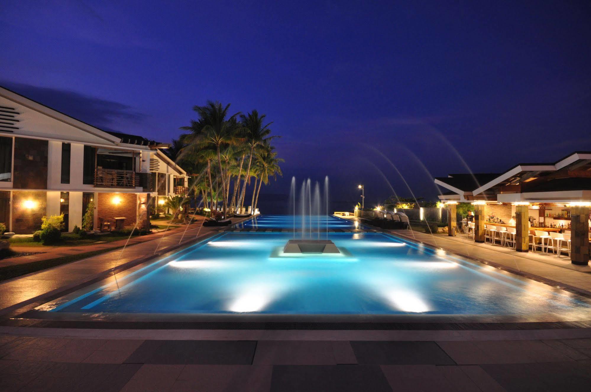 Infinity Resort Puerto Galera Zewnętrze zdjęcie