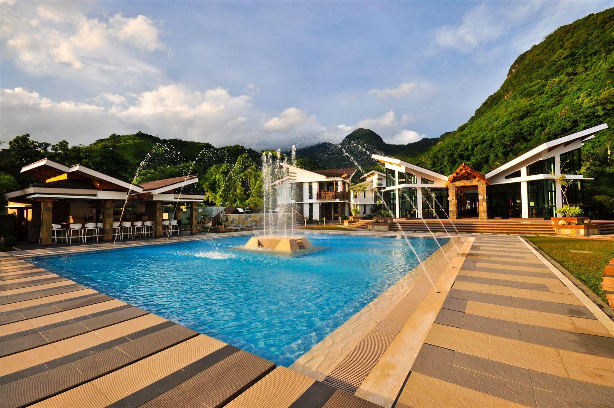 Infinity Resort Puerto Galera Zewnętrze zdjęcie