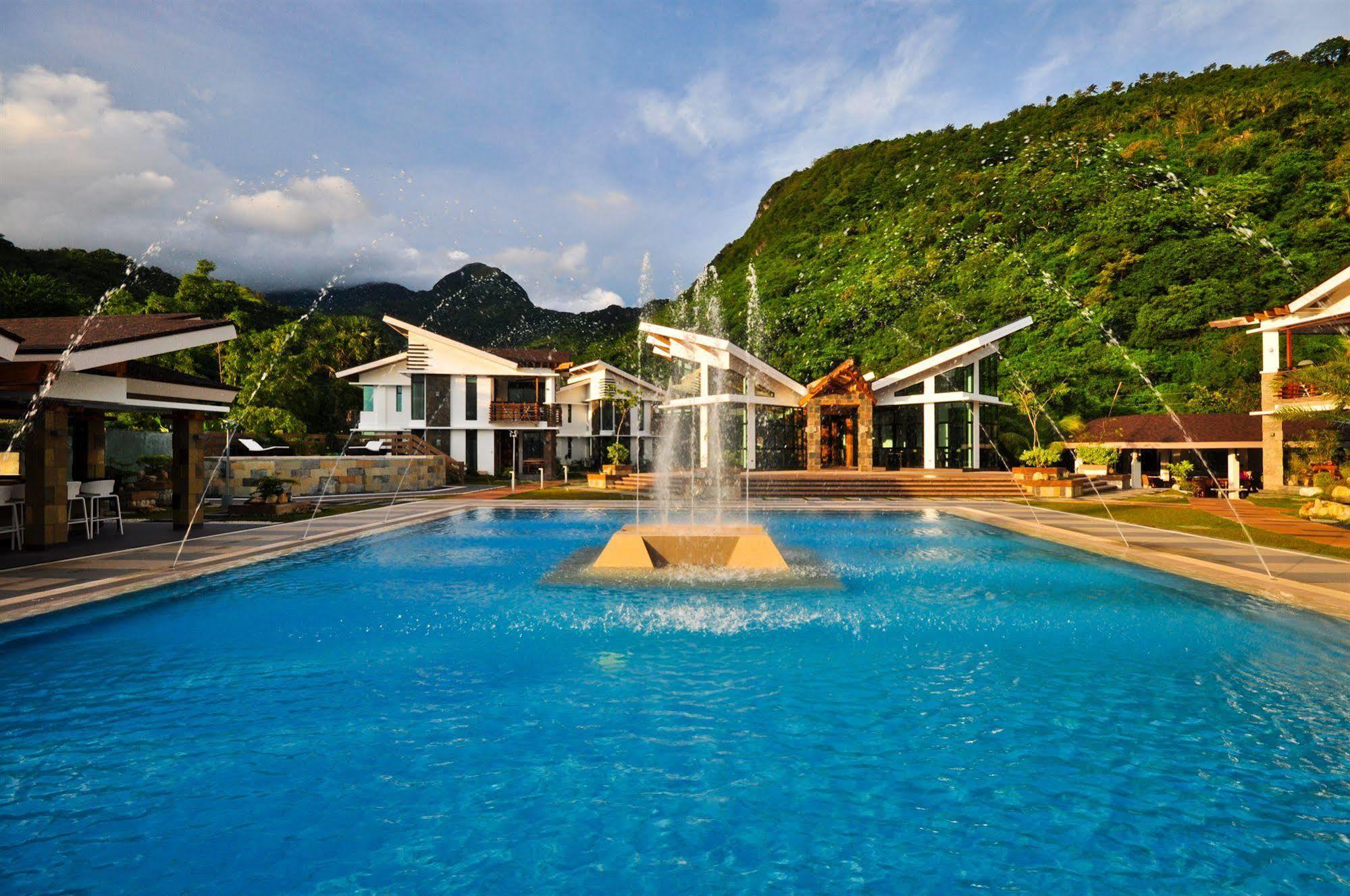 Infinity Resort Puerto Galera Zewnętrze zdjęcie