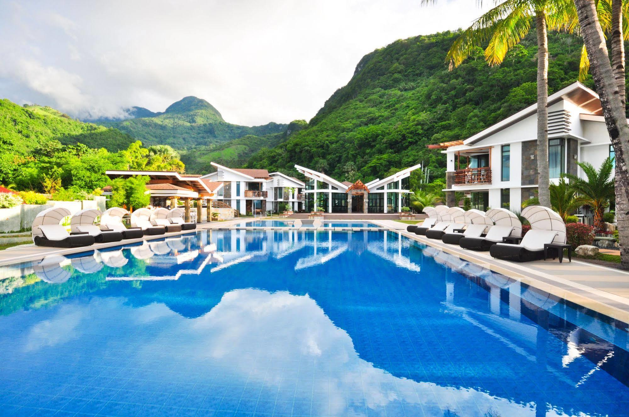 Infinity Resort Puerto Galera Zewnętrze zdjęcie