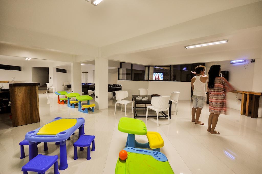 Infinity Resort Puerto Galera Zewnętrze zdjęcie