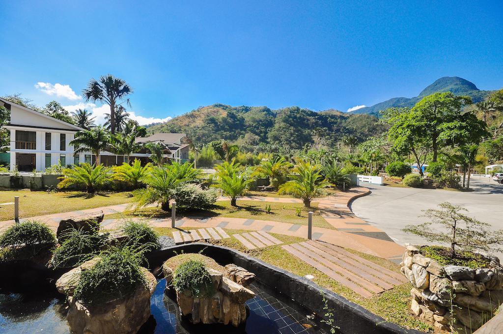 Infinity Resort Puerto Galera Zewnętrze zdjęcie