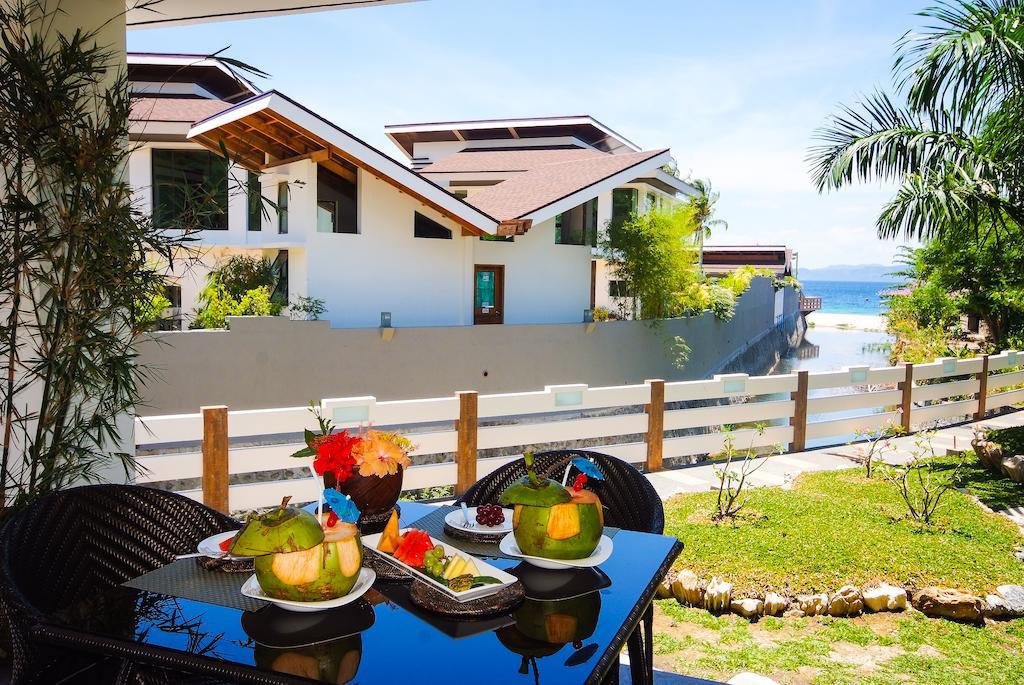 Infinity Resort Puerto Galera Zewnętrze zdjęcie