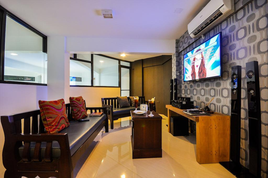 Infinity Resort Puerto Galera Zewnętrze zdjęcie