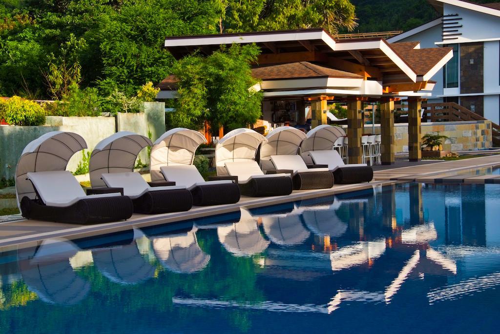 Infinity Resort Puerto Galera Zewnętrze zdjęcie