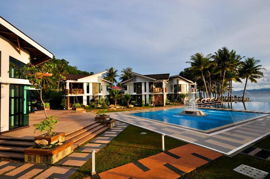 Infinity Resort Puerto Galera Zewnętrze zdjęcie