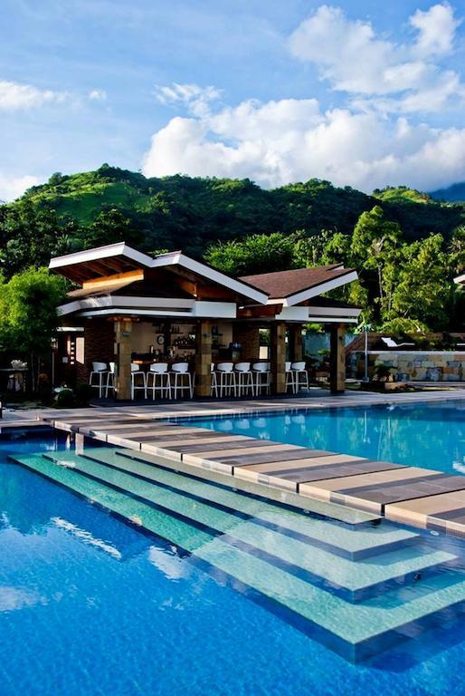 Infinity Resort Puerto Galera Zewnętrze zdjęcie