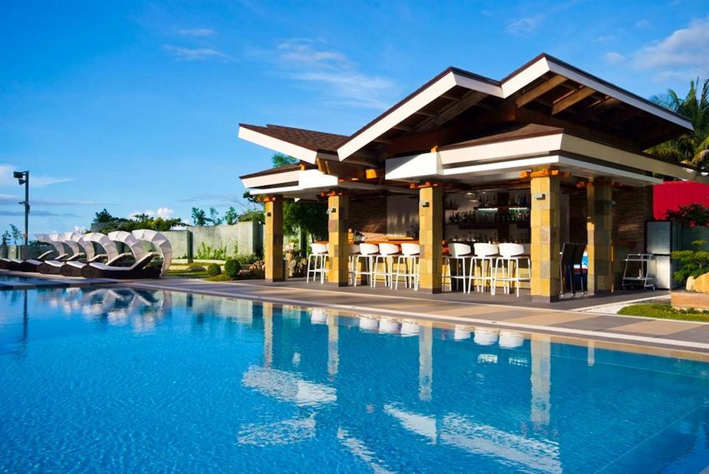 Infinity Resort Puerto Galera Zewnętrze zdjęcie