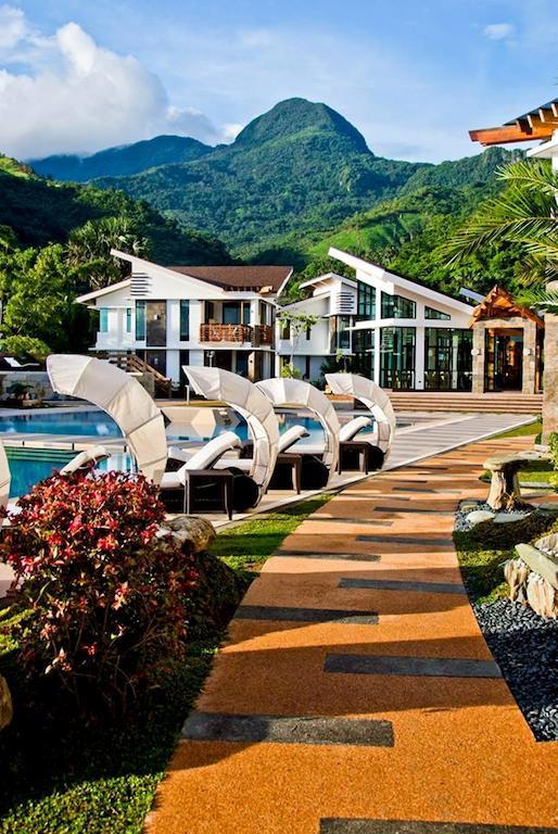Infinity Resort Puerto Galera Zewnętrze zdjęcie