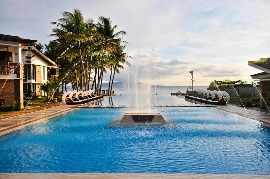Infinity Resort Puerto Galera Zewnętrze zdjęcie