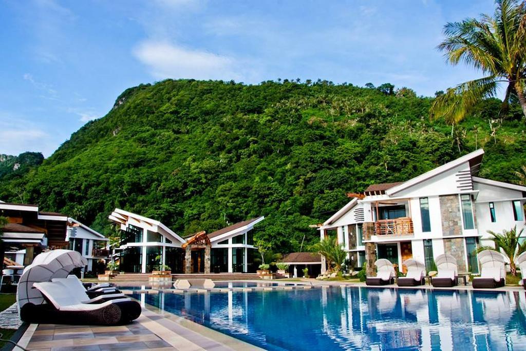 Infinity Resort Puerto Galera Zewnętrze zdjęcie