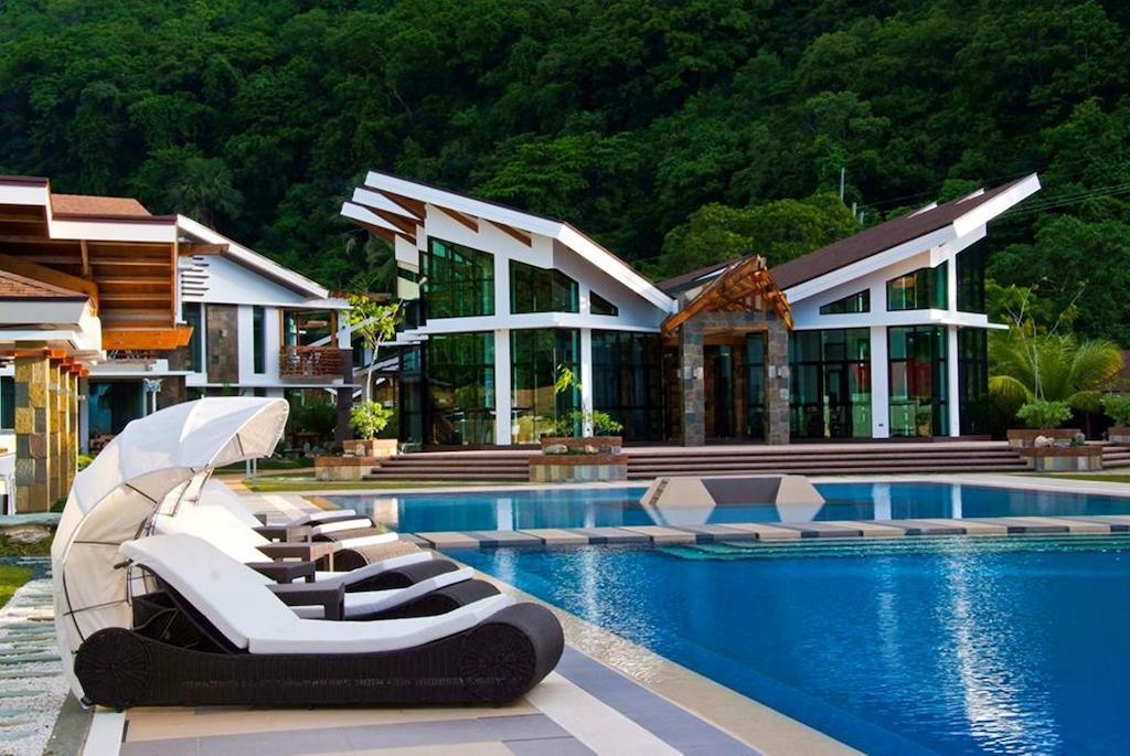 Infinity Resort Puerto Galera Zewnętrze zdjęcie